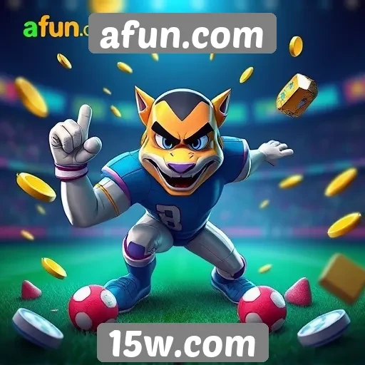 Recursos exclusivos atraem jogadores para afun.com
