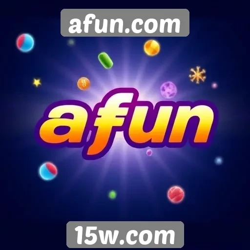 Exploração dos jogos mais populares em afun.com
