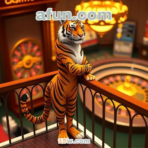 afun.com: Domine os Jogos Online com Total Segurança e Confiança!