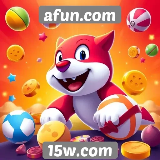 Navegando pelas categorias diversificadas do afun.com