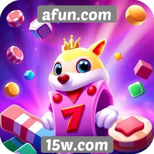 Afun.com oferece diversidade de jogos online